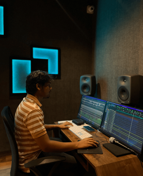 The Audio Guys Institute Mumbai Campus photo 9